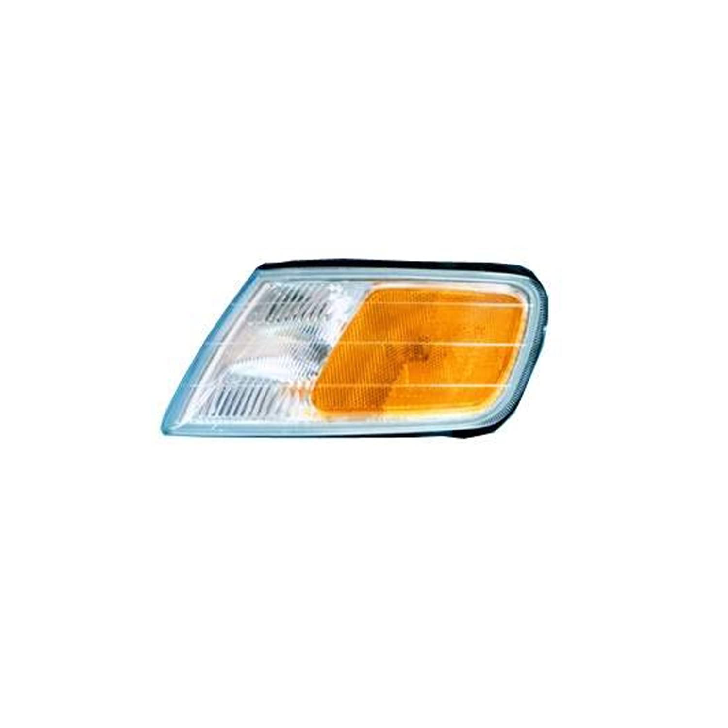Right TYC Parking/Side Marker Light Compatible with 1994-1997 Honda Accord
