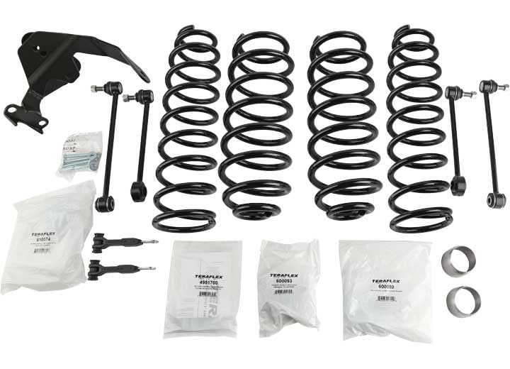 3 inch TeraFlex Suspension Lift Kit for Jeep Wrangler