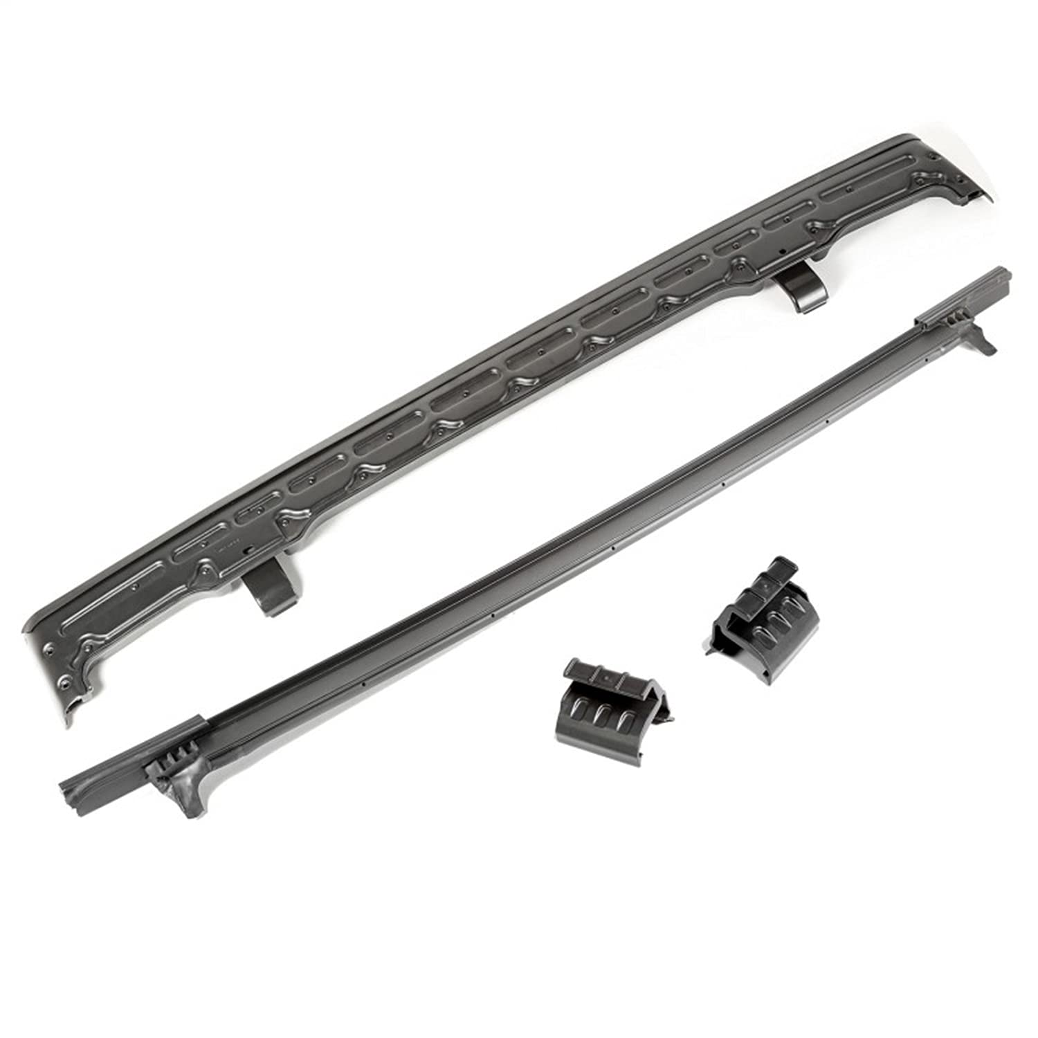 Soft Top/Exo-Top Header Kit | Rugged Ridge | 13516.10 | Fits 2007-2018 Jeep Wrangler JK