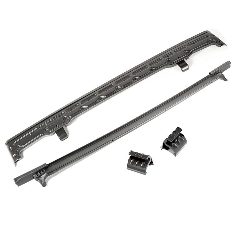 Soft Top/Exo-Top Header Kit | Rugged Ridge | 13516.10 | Fits 2007-2018 Jeep Wrangler JK