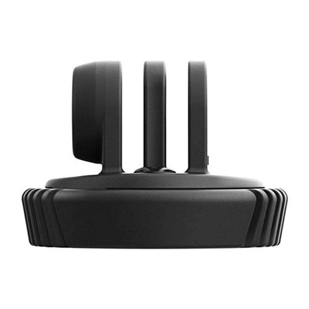 Garmin 010-12494-00 Edge Mount, Quarter Turn to Friction Flange Adapter
