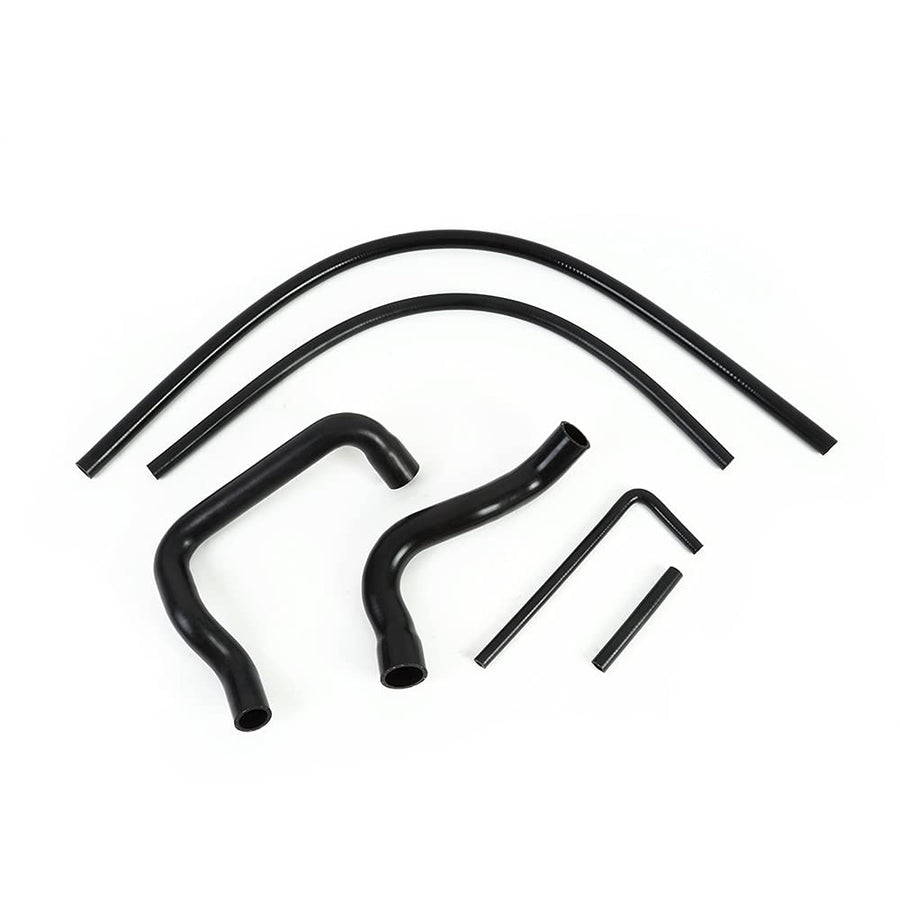 Mishimoto Replacement MMHOSE-MCO-83 Coolant Hose Kit, Compatible With Chevrolet Monte Carlo V8 1983-1988