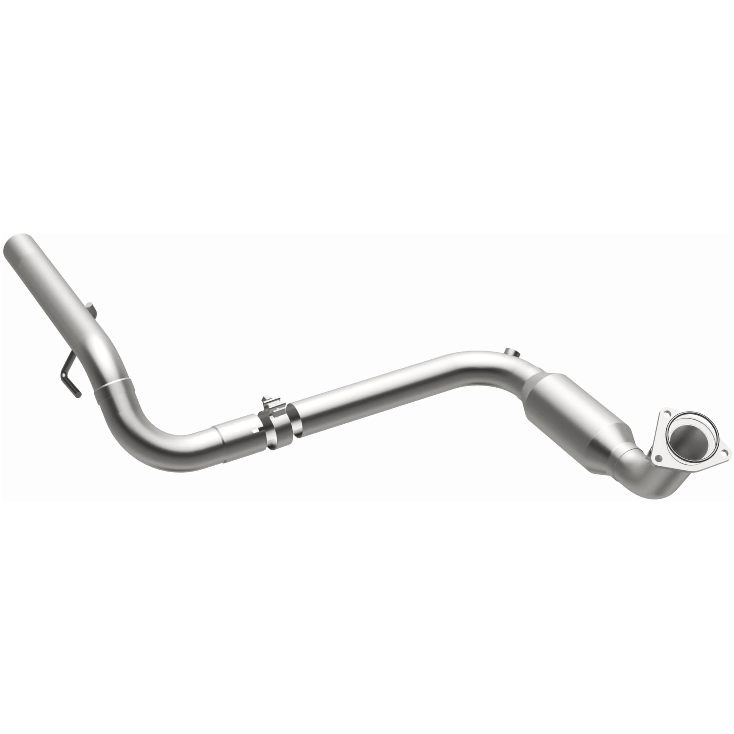 Catalytic Converter MagnaFlow 4651878: California Grade, Direct Fit, Compatible with 2004-2006 Cadillac Escalade, 2004-2006 GMC Yukon XL 1500, and More (CARB Compliant)