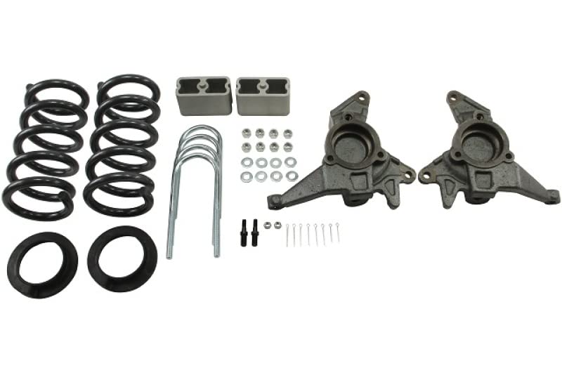 Lowering Belltech 626 Kit
