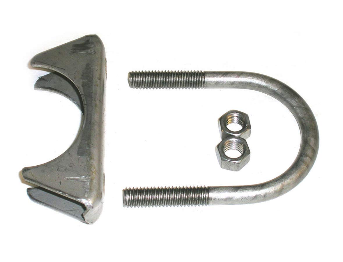 Exhaust U-Clamp Patriot Exhaust H7177 2-1/8"