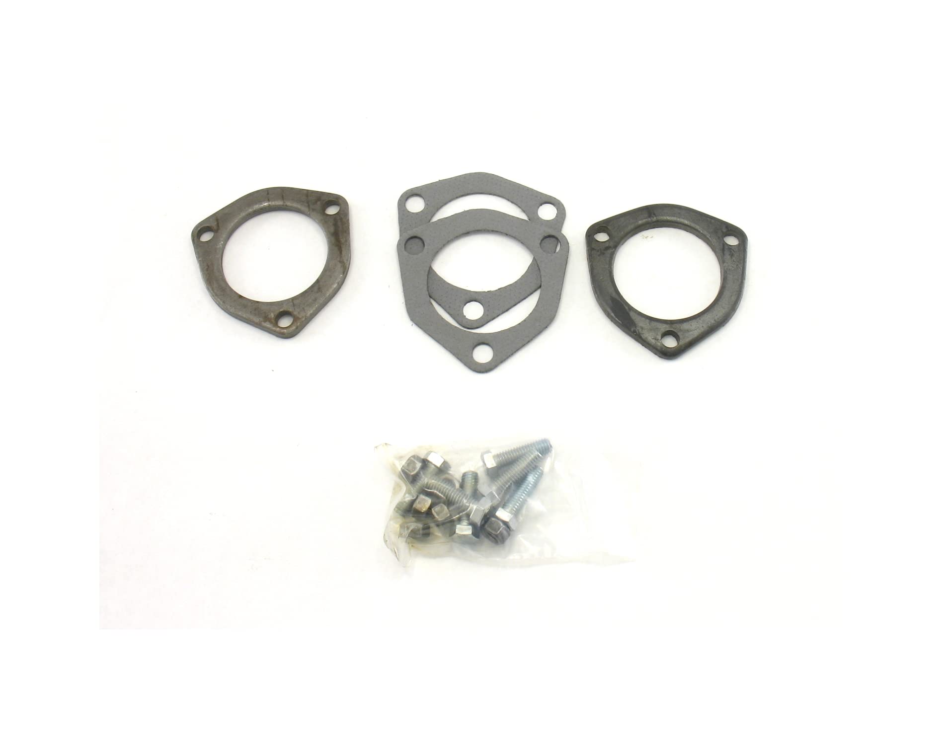 Exhaust Collector Flange Patriot Exhaust H7253 2-1/2"
