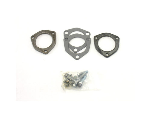 Exhaust Collector Flange Patriot Exhaust H7253 2-1/2"