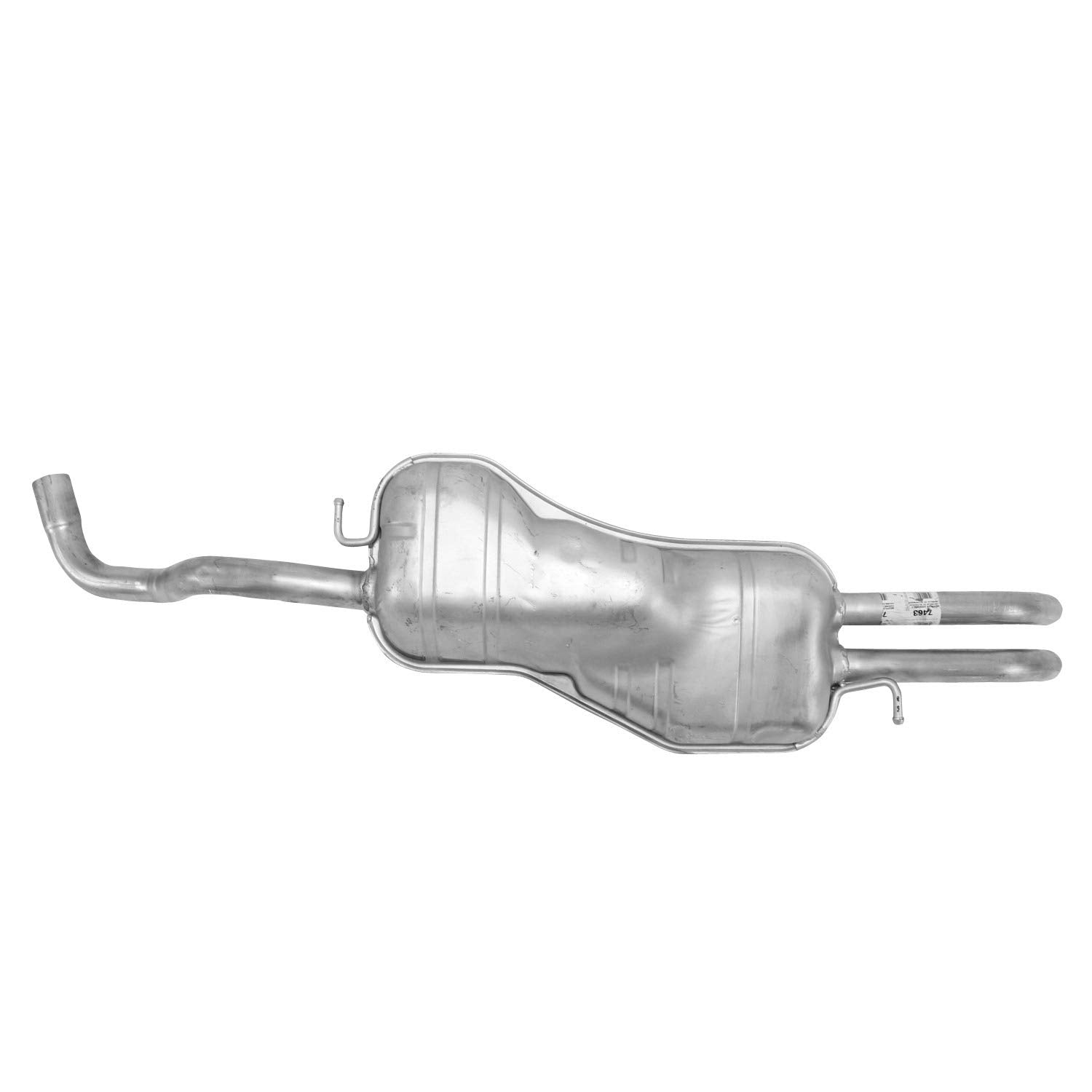 Exhaust Muffler AP Exhaust Products 7463