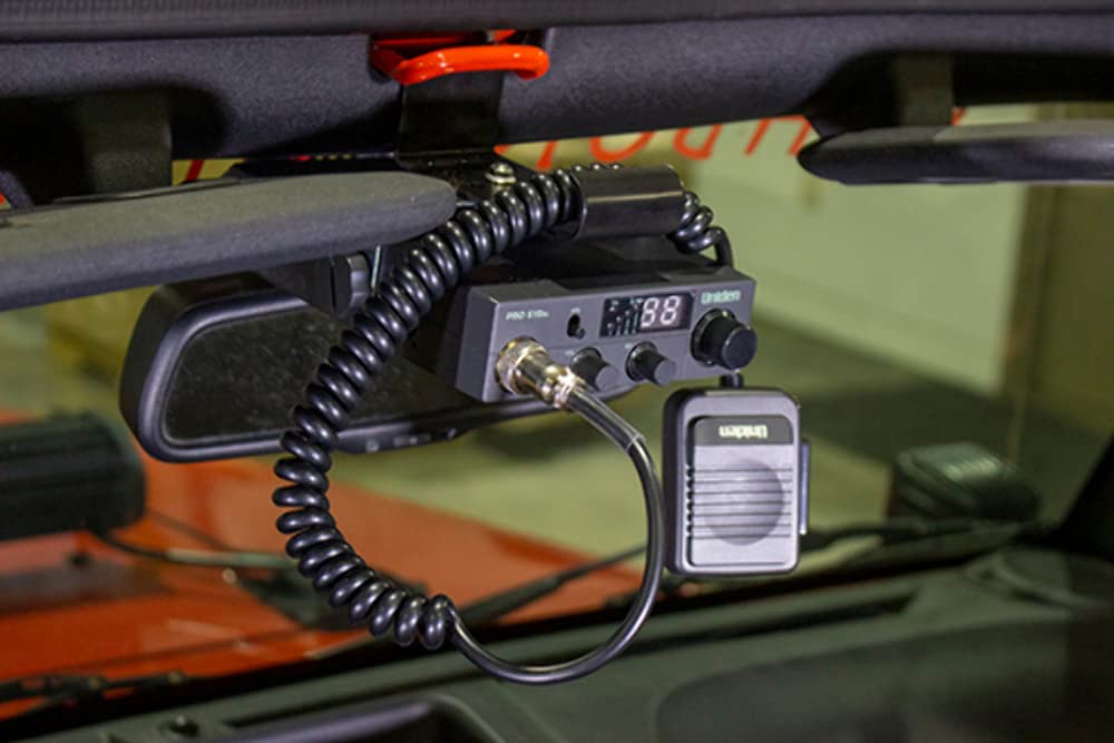CB Radio Mount Kentrol 50721, Black