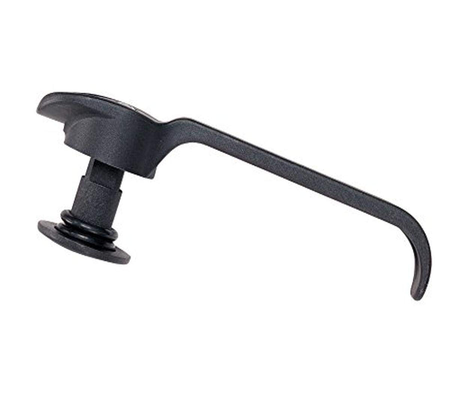Hatch Replacement TAYLOR MADE PRODUCTS Parts, 1987-1993 Model Years, black