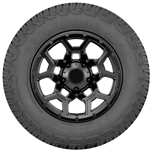 Geolandar Yokohama X-AT 37/12R17 124Q