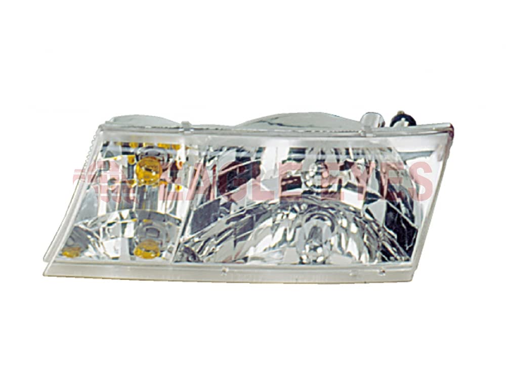 FR253-B001R Eagle Eyes Headlight