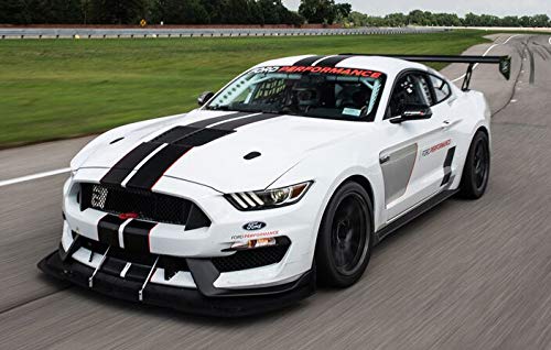 Dash Ford Racing (M-1447-A) Emblem