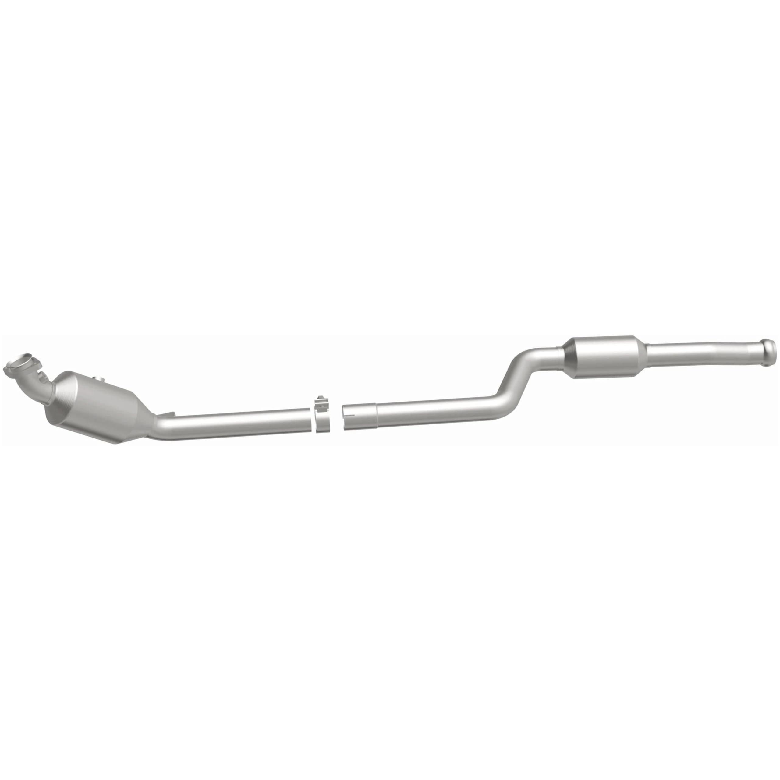 Catalytic Converter MagnaFlow 21-492: OEM Grade, Direct-Fit (EPA Compliant)