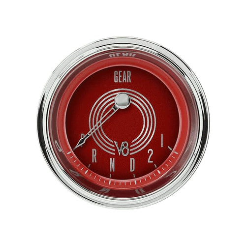 V8 RED STEELIE V8RS07SLF 2IN GEAR SEL