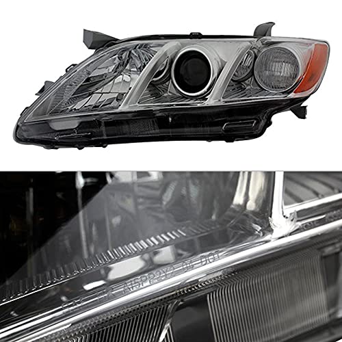 Toyota Camry Xtune HD-JH-TCAM07-AM-C Headlight