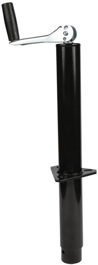 Manual Tongue Jack (Topwind, 2¼" Tube, 5000 lb Capacity) (49-954050)