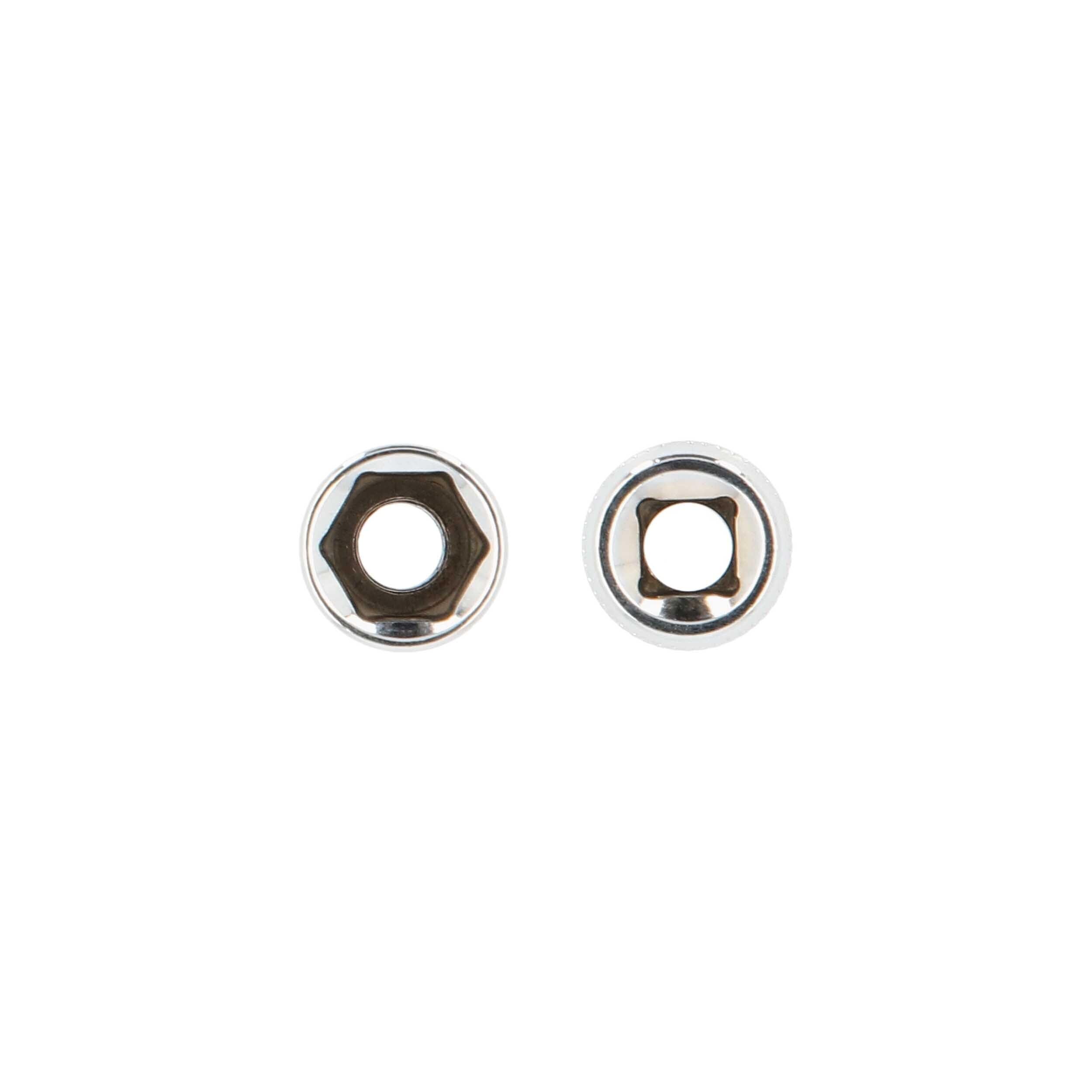 Socket 10MM Metra Brands 1/4" Drive Deep Wall 6pt