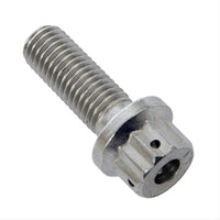 230-6738 Wilwood BOLT,1/4-28x.750 LG,12 PTCS,LWD