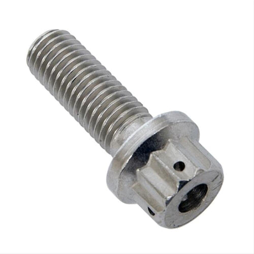 230-6738 Wilwood BOLT,1/4-28x.750 LG,12 PTCS,LWD