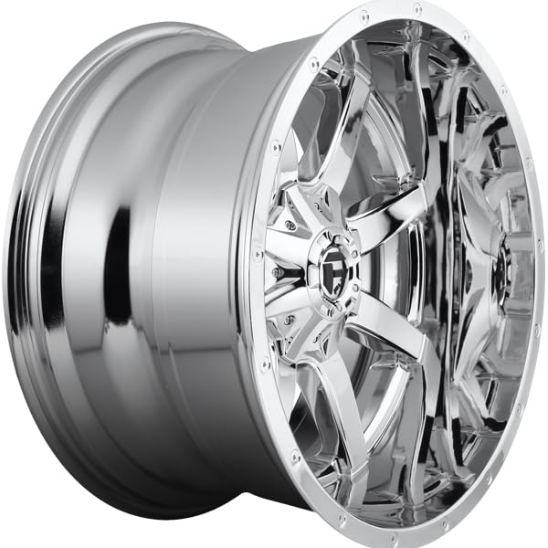 20X9 FUEL OFF-ROAD MAVERICK 8X180 5.79 20mm CHROME PLATED - D53620901857