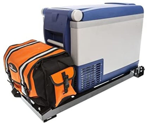 ARB Portable Fridge/Freezer Slide 10900029 Full Extension for Use w/PN[10800352] 37 Quart and PN[10800472] 50 Quart Capacity Steel
