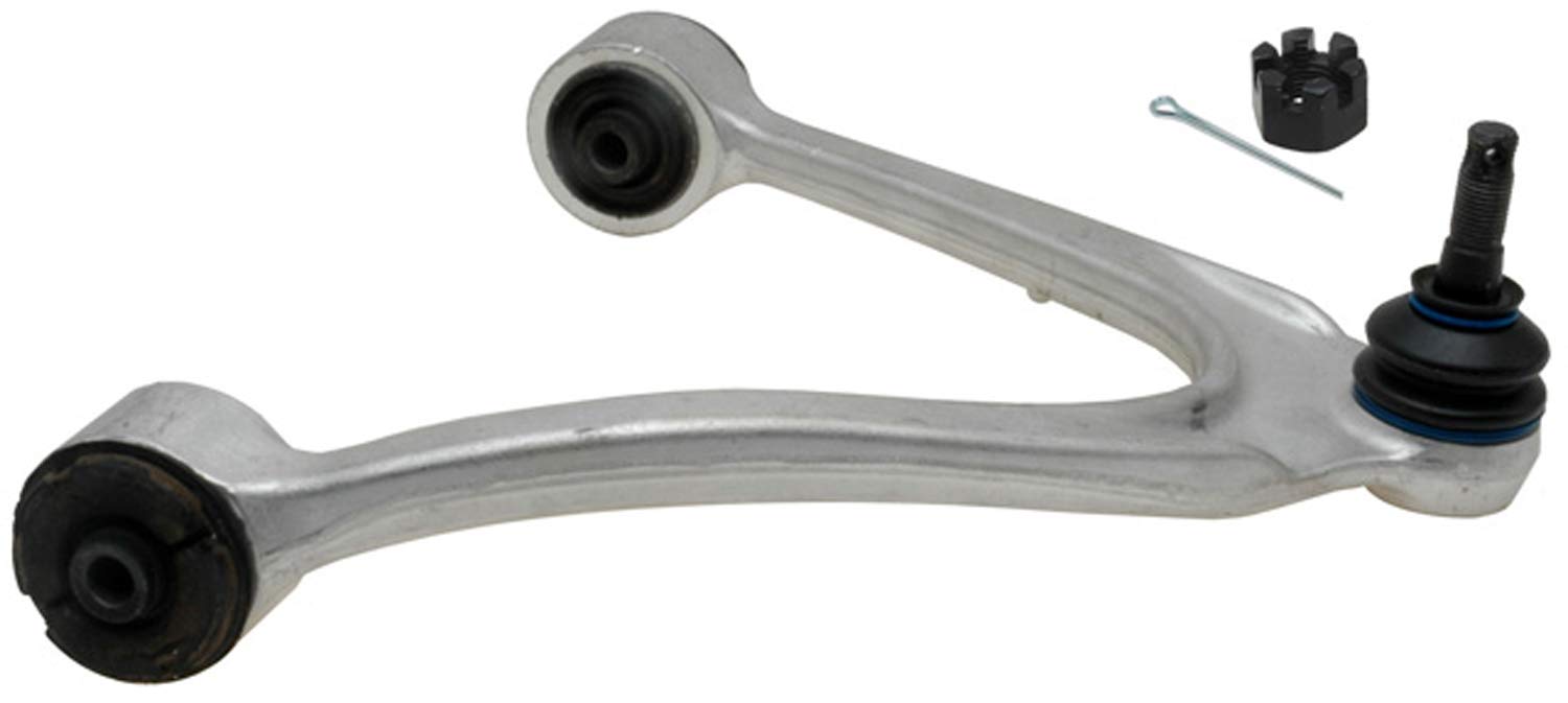 MOOG Suspension Control Arm and Ball Joint Assembly front right upper RK641532
