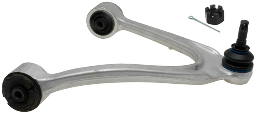 MOOG Suspension Control Arm and Ball Joint Assembly front right upper RK641532