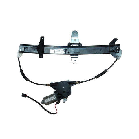 Power TYC Replacement Rear/Left Window Regulator 660248