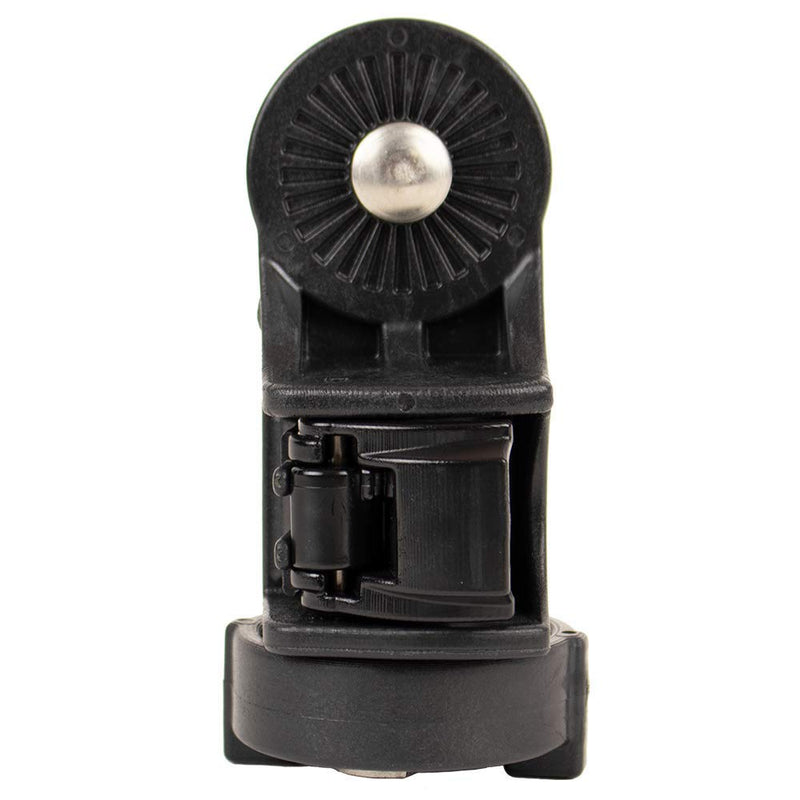 YakAttack LockNLoad Complete Mounting Base, Plastic, Storage Rack, 20 in