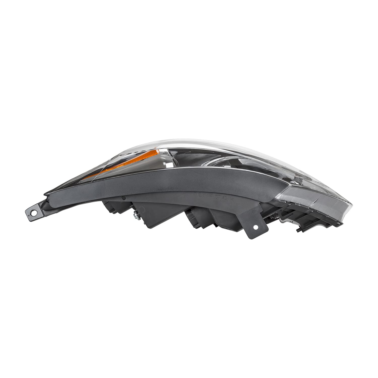 Left TYC Headlight Assembly Compatible with 2011-2016 Kia Sportage