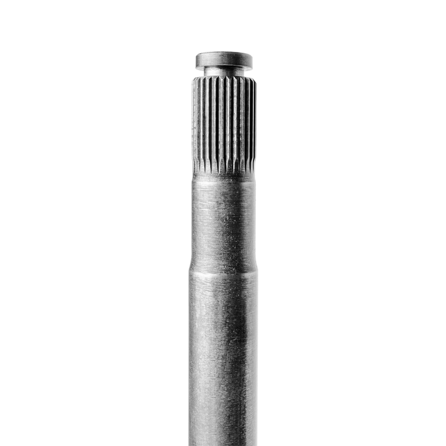 4-Lug Rear Axle Yukon Gear & Axle (YA F750001) for Ford Thunderbird/Cougar/Mustang 7.5/8.8 Differential 1541H Alloy