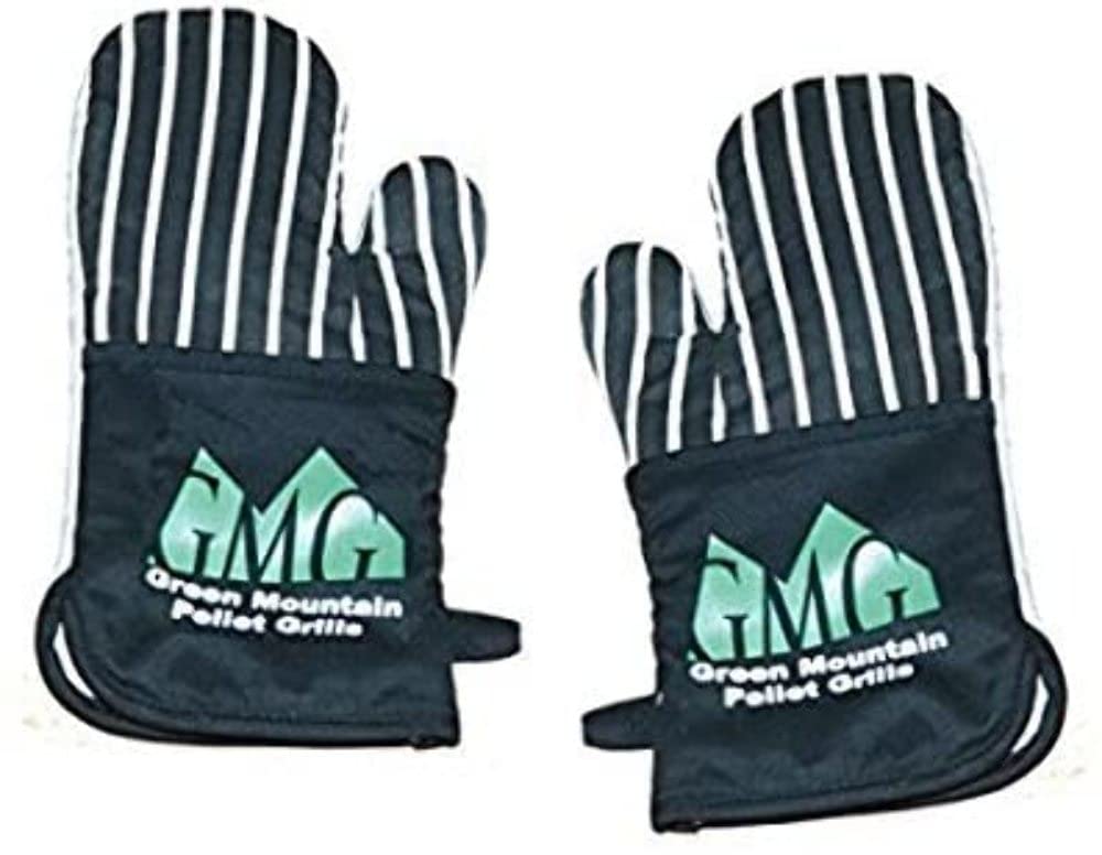 GMG-4022 Green Mountain Grills Oven Mitt Pair Size (XL)