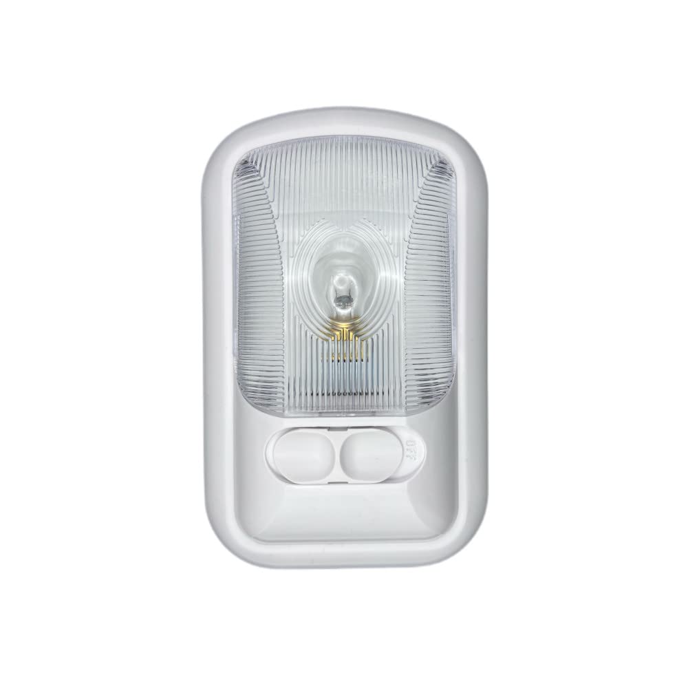 Pancake Light RV Designer L810, 12 Volt, Single