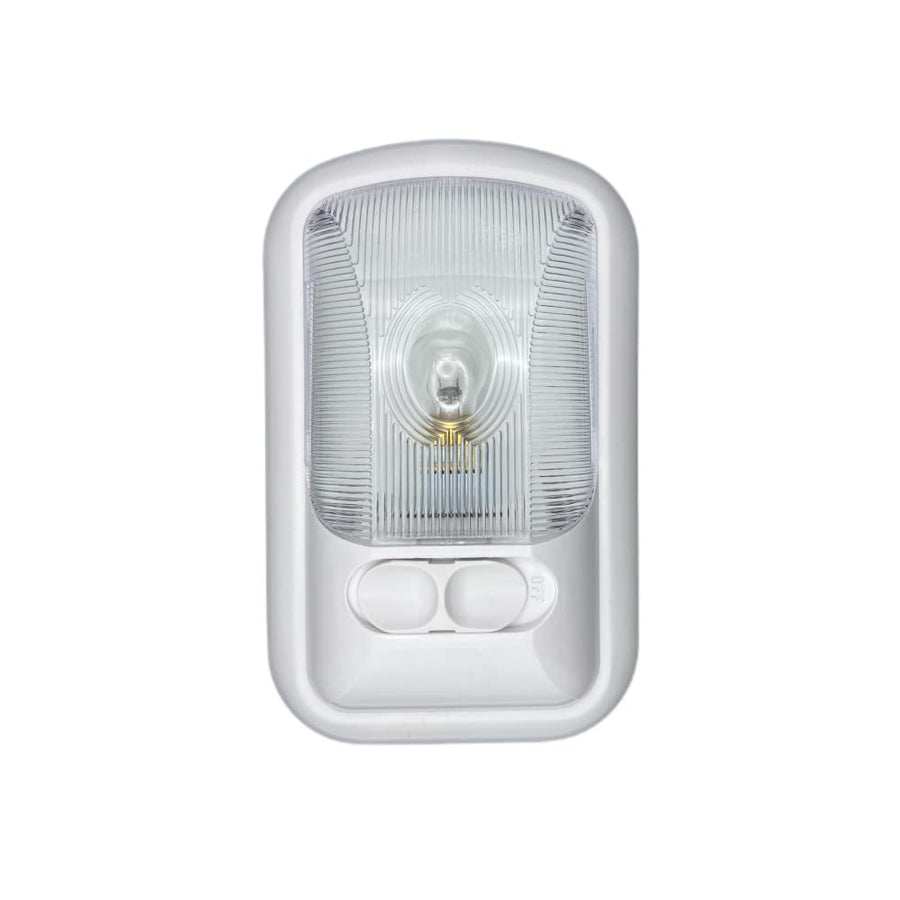 Pancake Light RV Designer L810, 12 Volt, Single