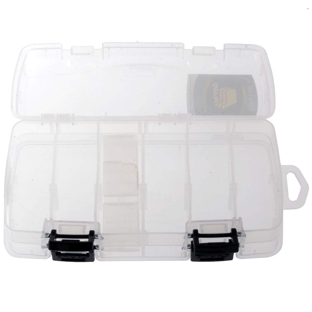 Double-Sided Plano 3450-23 Tackle Box, Premium Tackle Storage