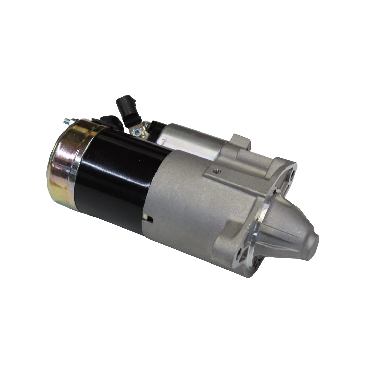 New TYC 1-17877 Starter Compatible with Jeep Liberty, Black