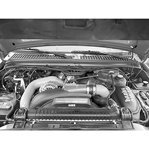 42155-D Banks Air Intake System