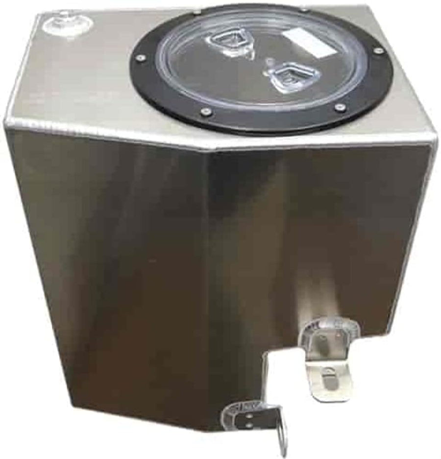 Super Charger MOROSO Tank, Camaro '10 -Up