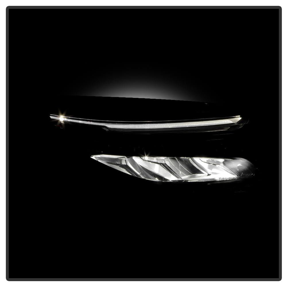 Chevy Equinox Spyder (POE) 22-23 LT/RS (Not Fit LS/Premier) Full LED Reflect High Low Beam Headlight (Non Projector) - OE Right
