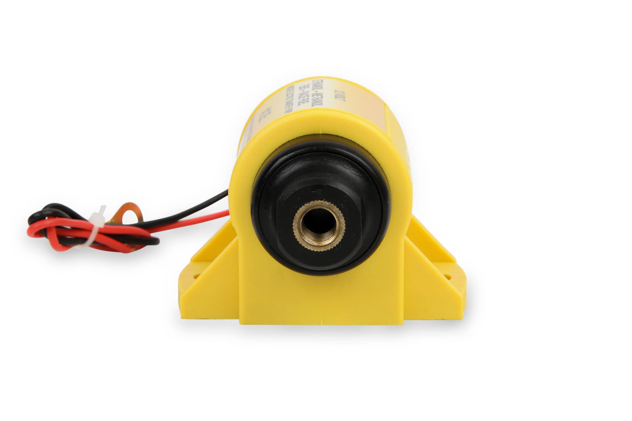 Micro Electric Fuel Pump Mr. Gasket, E85 Alcohol