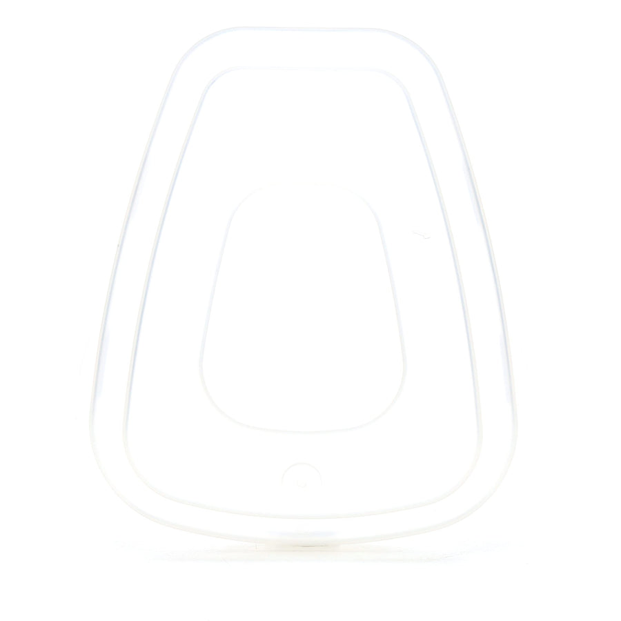 3M Filter Retainer Respirator 501, Holds 3M N95 Filter 5N11 and 3M P95 Filter 5P71, Pack of 20