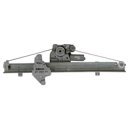 Power Window Motor and Regulator Assembly TYC 660630 Front Left-Side Compatible with 2014-2020 Nissan Rogue