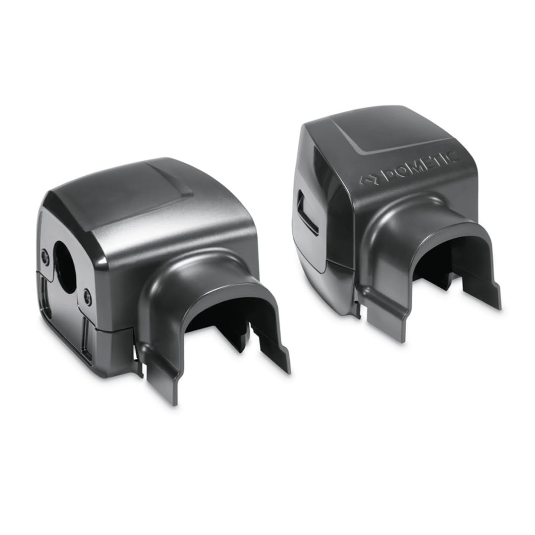 Dometic Right Arm Power Awning Cover Kit, Black 3317085.000U