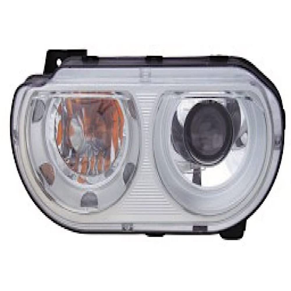 CS316-B001R Eagle Eyes Headlight