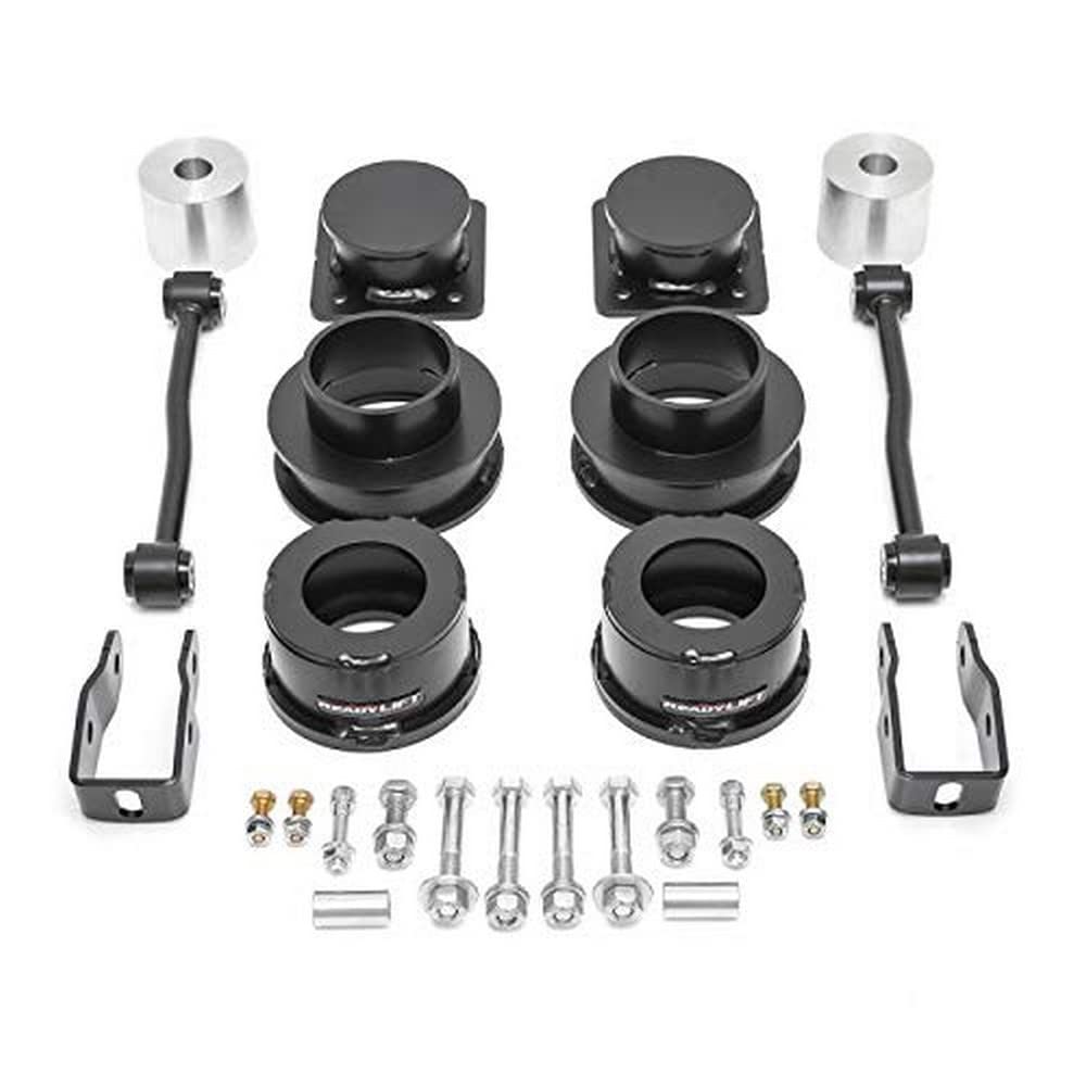 69-6025 ReadyLift 2.5" SST Lift Kit for the JT Gladiator