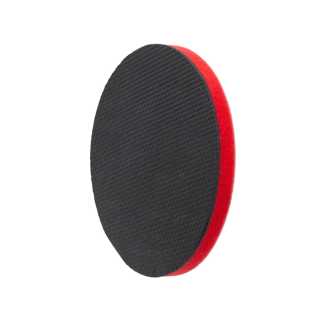 6" Maxshine Universal Clay Polishing Pad – Reusable Decontamination Pad for Car Detailing – Removes Overspray, Brake Dust, Sap & Water Spots – Use by Hand or DA Polisher