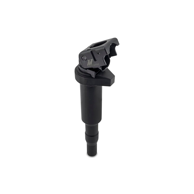 Mishimoto Single Coil Ignition Coil compatible with BMW 550i 4.4L 2011-2015 Bosch Style