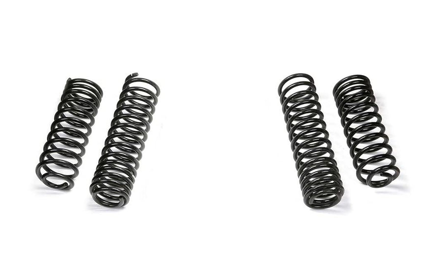 2021 Jeep JL 4WD 4dr 3 inch Sport Lift Coil Spring Kit Front and Rear (FTS24303)