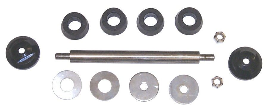 18-2461 Sierra Trim Cylinder Anchor Pin Kit, white